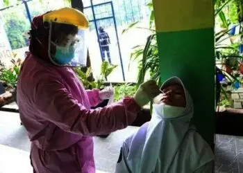 Hasil Skrining, 27 Siswa SMP di Kota Tangerang Dinyatakan Positif Covid-19, Sekolah Diliburkan Sementara