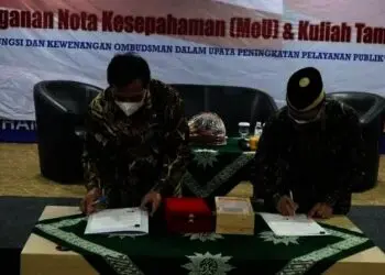 Cegah Maladministrasi, UMT dan Ombudsman Jalin Kerja Sama