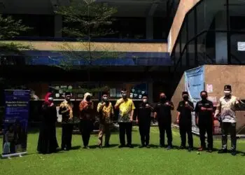 Bawaslu Kota Tangerang Ajak Mahasiswa Jadi Mata Telinga Pada Pemilu