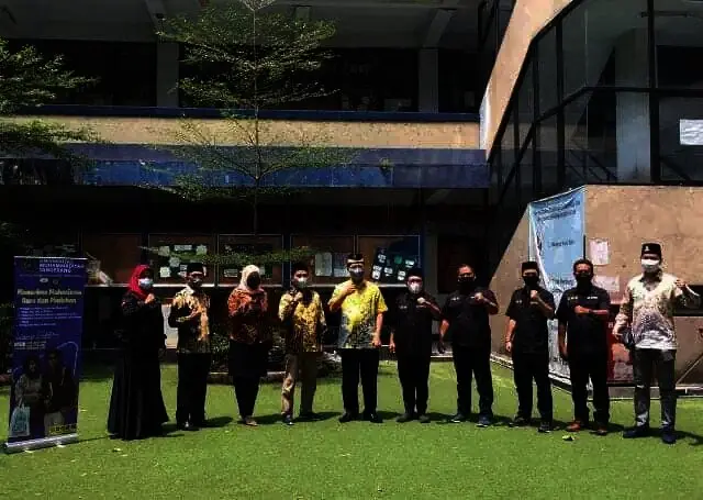Bawaslu Kota Tangerang Ajak Mahasiswa Jadi Mata Telinga Pada Pemilu