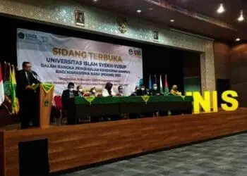 Gelar PKKMB 2021, Unis Tangerang Siapkan Pembelajaran Secara Hybrid Mulai 4 Oktober 2021