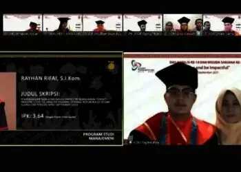 Keren, Sarjana Lulusan UPJ Berpeluang Langsung Bekerja di Grup Jaya
