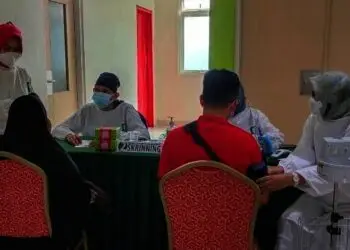 Ikut Percepat Herd Immunity, RS Sari Asih Cipondoh Gelar Vaksinasi Massal