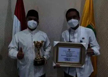 Tiga Kali Berturut-turut, Kota Tangerang Raih Anugerah Parahita Ekapraya