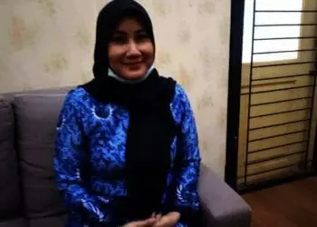 Kepala Bidang (Kabid) Penetapan dan Penagihan Bapenda Kabupaten Serang, Warnerry Poetri. (ISTIMEWA)