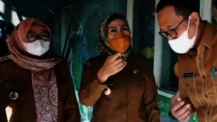 Pemkab Serang Bantu Modal dan Peralatan Untuk Bangkitkan UMKM
