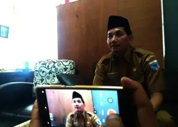Kepala DPMPD Pandeglang, Doni Hermawan. (DOKUMEN/SATELITNEWS.ID)