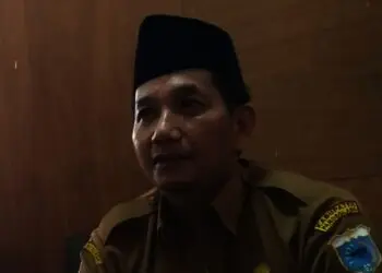 Doni Hermawan, Kepala DPMPD Pandeglang. (ISTIMEWA)