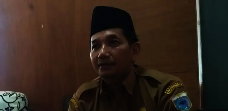 DPMPD Pandeglang Jamin Pelaksanaan Pilkades Terapkan Prokes Ketat