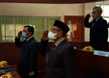 Plh Sekda Pandeglang Ajak Masyarakat Merefleksikan Nilai Pancasila