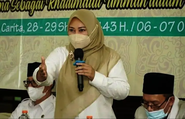Penyataan Bupati Irna Soal Keberadaan MUI Pandeglang