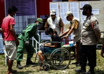 Pilkades di Kabupaten Tangerang Disambut Antusias Masyarakat