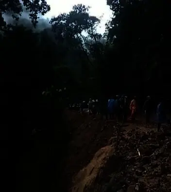 Diguyur Hujan Deras Sejak Sore, Tiga Kecamatan di Lebak Longsor dan Banjir