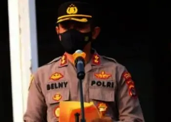 Pelaksanaan Pilkades Tinggal Menghitung Hari, Kapolres Pandeglang Kembali Beri Peringatan Keras