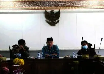Membandel, Tempat Hiburan Malam di JLS Akan Dibongkar Paksa Satpol PP Kabupaten Serang