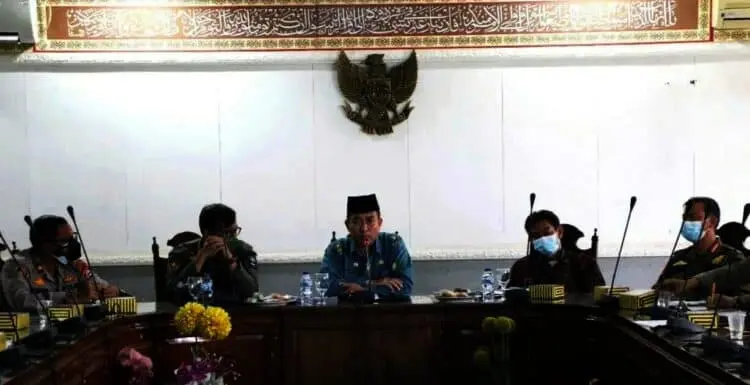 Membandel, Tempat Hiburan Malam di JLS Akan Dibongkar Paksa Satpol PP Kabupaten Serang