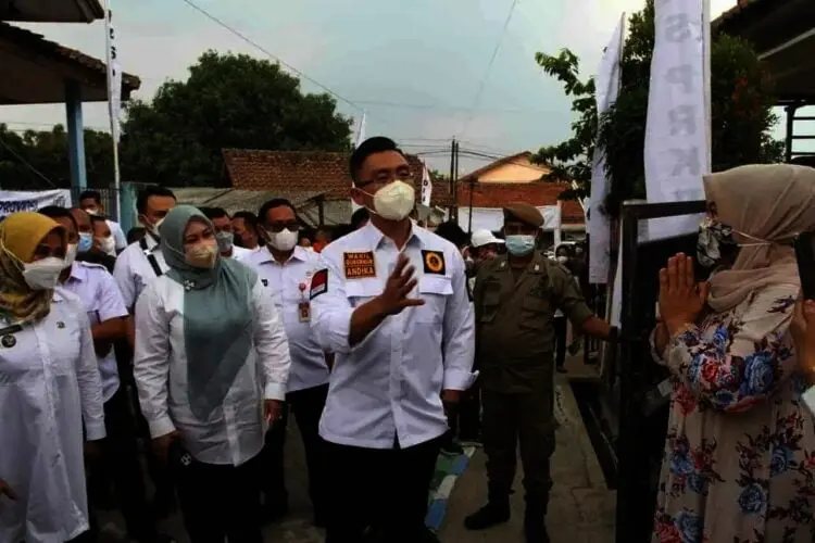 Kebersamaan Gubernur WH dan Wagub Andika, Ini Yang Dilakukannya Sampai ke Wilayah Selatan Banten