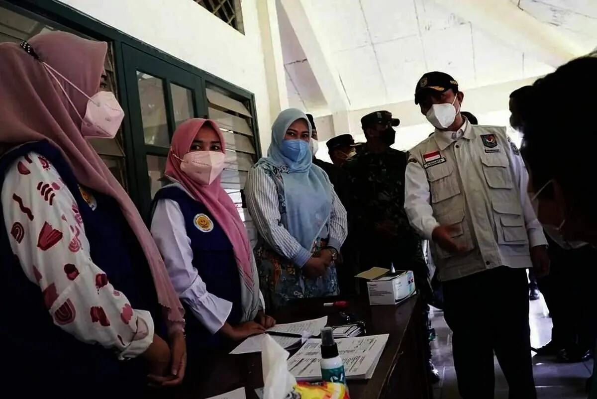 Pilkades Pandeglang Terapkan Protokol Kesehatan Ketat