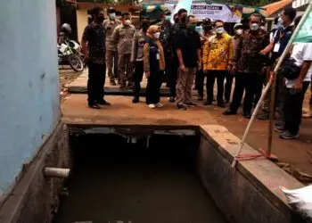 Rp 16,1 Miliar untuk Rehabilitasi Jaringan Irigasi di Enam Titik di Kabupaten Serang