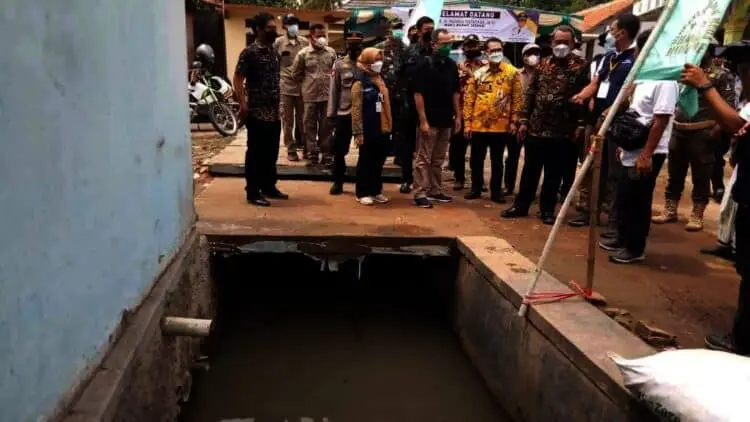 Rp 16,1 Miliar untuk Rehabilitasi Jaringan Irigasi di Enam Titik di Kabupaten Serang