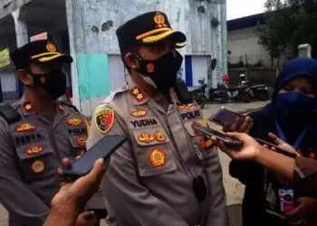 Kapolres Serang : Provokator di Pilkades Akan Ditindak Tegas