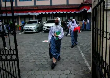 4 SMA Terbaik di Kabupaten/Kota Serang Versi LTMPT Berdasarkan Nilai UTBK
