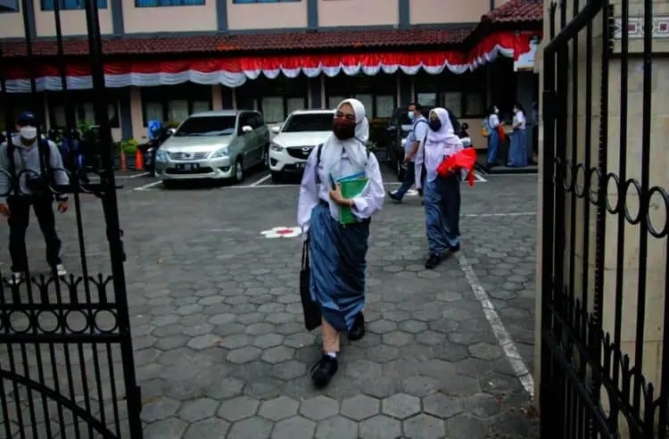 4 SMA Terbaik di Kabupaten/Kota Serang Versi LTMPT Berdasarkan Nilai UTBK