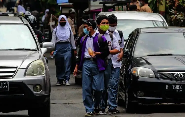 4 SMA Terbaik di Kota Cilegon Versi LTMPT Berdasarkan Nilai UTBK