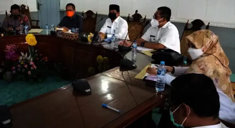 Pelaksanaan Pilkades di Kabupaten Serang Diputuskan 31 Oktober