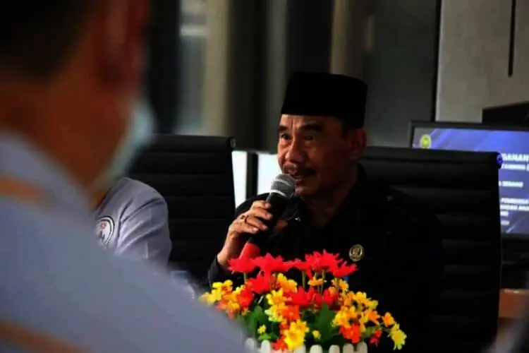 Raih Penghargaan APE 2020 Kategori Madya, Tahun Depan Pemkab Serang Targetkan Naik Tingkat