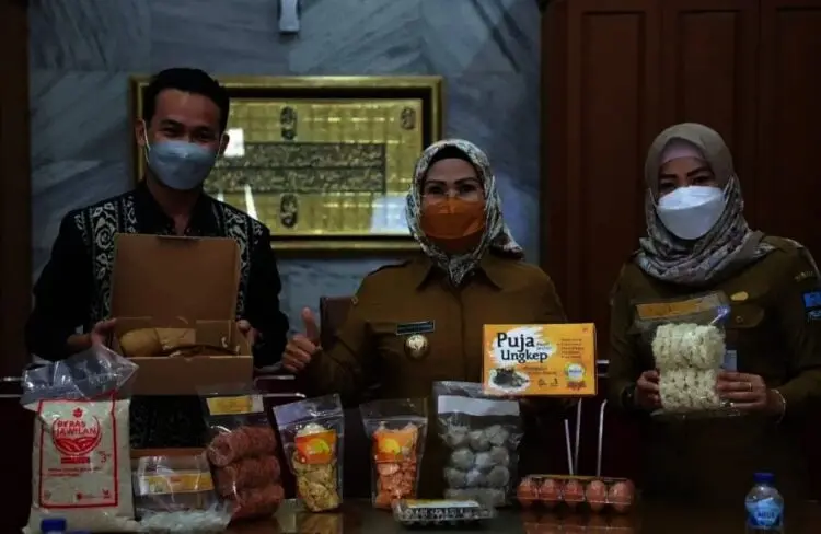 Bareng Graha Kreatif, Bupati Serang Gelorakan Kebangkitan UMKM