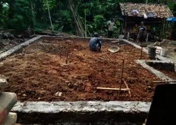 Bangun 20 Ponpes, DPKPTB Kabupaten Serang Habiskan Rp 4 Miliar