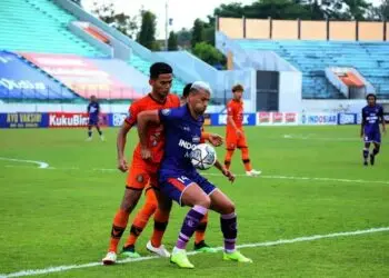 Diimbangi Juru Kunci, Persita Rawan di Lini Belakang