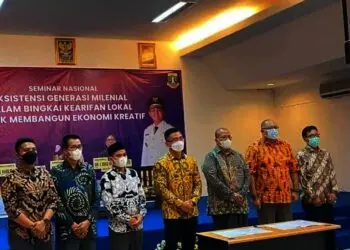 Wagub Banten Ajak Sinergi Pentahelix