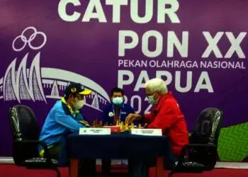 Setelah Sumbang Emas, Danny Juswanto Raih Perunggu
