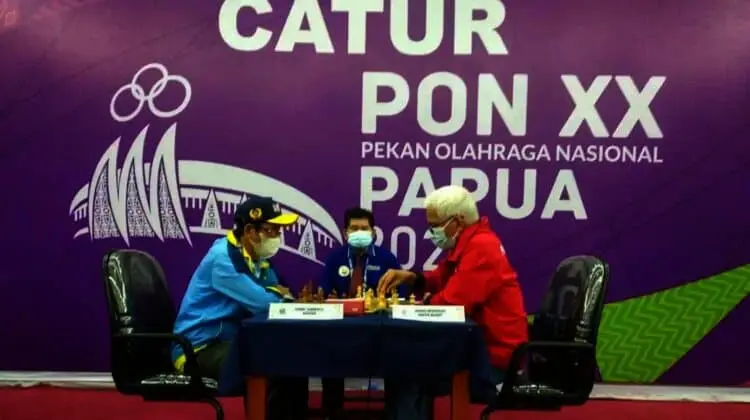 Setelah Sumbang Emas, Danny Juswanto Raih Perunggu