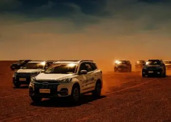 Mobil Chery, Performa Hadrcore, Kualitas Internasional