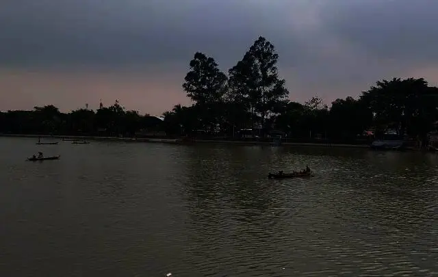 Warga Tanpa Identitas Dikabarkan Tenggelam di Sungai Cisadane, BPBD Terjunkan Tim