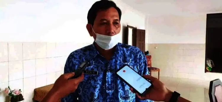 Kepala DPMPD Pandeglang : Perilaku Mantan Kades Sodong Jadi Peringatan untuk Kades Lainnya