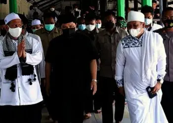 Dzurriyat Kesultanan Banten Sebut Erick Thohir Keturunan Sultan Banten