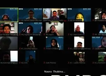 FISIP Brawijaya Gelar Virtual Peace Camp 2021