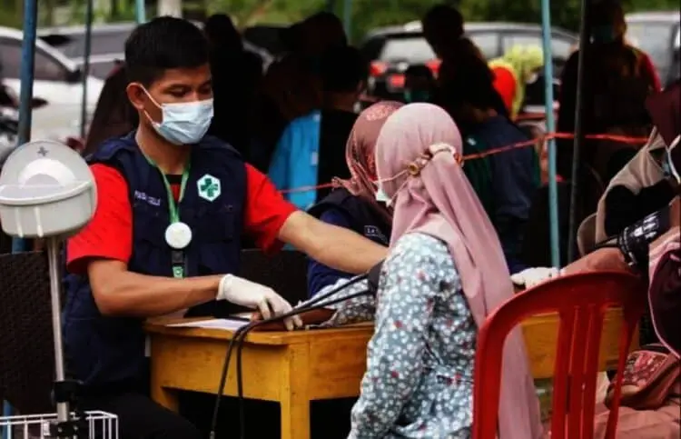 Vaksinasi di Pandeglang Terus Digencarkan, Diharapkan Tingkatkan Produktifitas