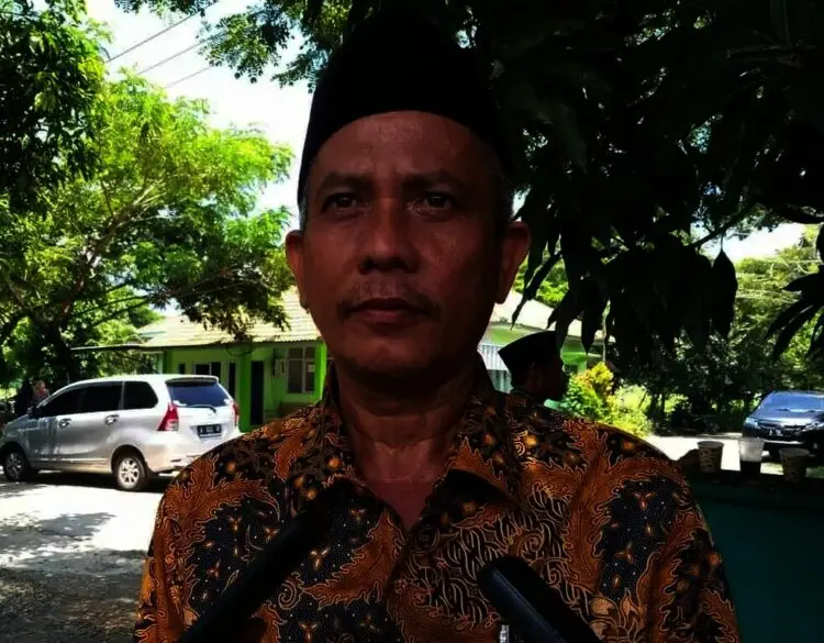 Soal Pemberangkatan Jemaah Calhaj dan Umroh, Kemenag Pandeglang Tunggu Keputusan Pusat