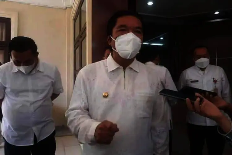 Begini Kata Wagub Andika Soal Jalan Tol Serang – Panimbang