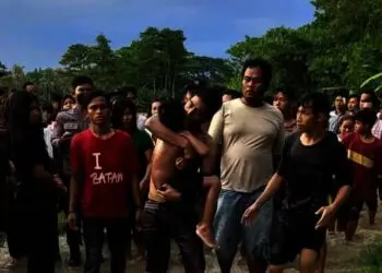 Sedang Berenang di Sungai Pamarayan, Bocah 4 Tahun Tenggelam