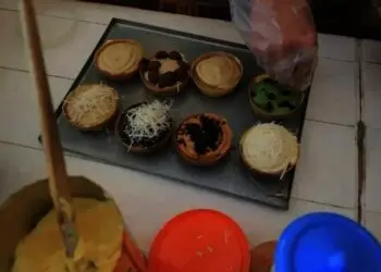 Martabak Mini Ini Sukses Buat Omzet Pemiliknya Raup Rp 30 Juta Per Bulan