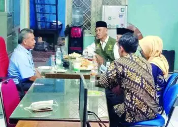Baznas Kabupaten Tangerang Targetkan Pembentukan UPZ di Perusahaan