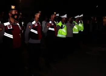 Kapolres Tanda Tangani Surat Pernyataan, Cak Nawa : Itu Bentuk Keseriusan