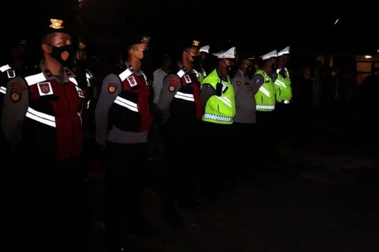 Kapolres Tanda Tangani Surat Pernyataan, Cak Nawa : Itu Bentuk Keseriusan