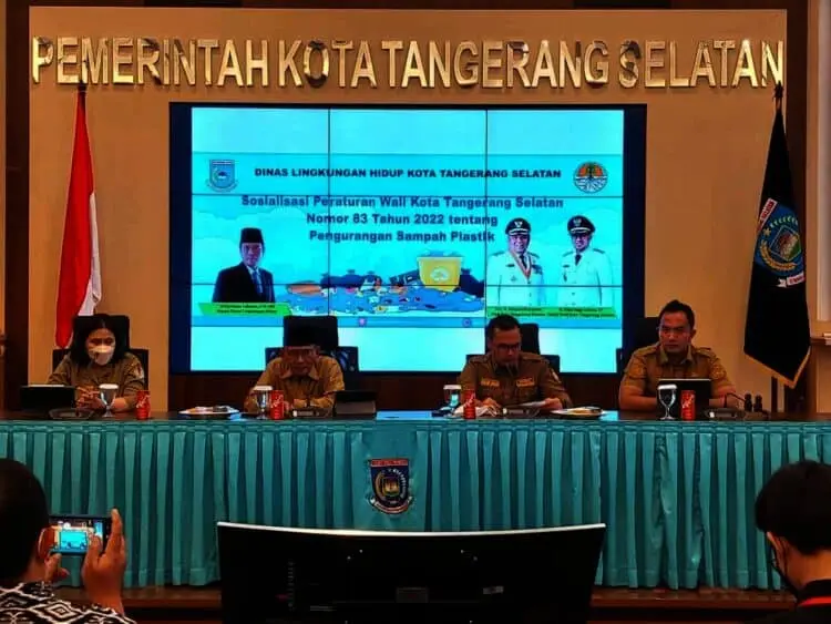 Bupati Zaki Lantik 282 Pejabat Pemkab Tangerang